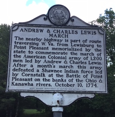 Andrew lewis marker