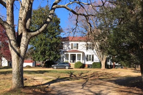Cloverfield house 1