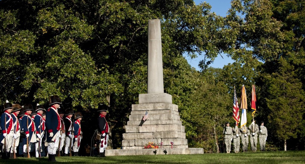 Exploring the meriwether lewis site