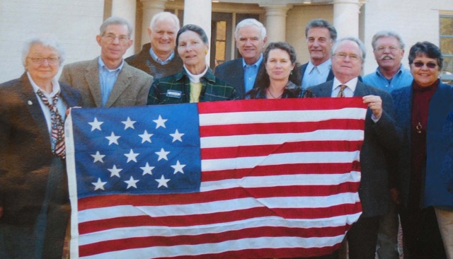 Lewis and Clark Trust Founding, Monticello, December 2011