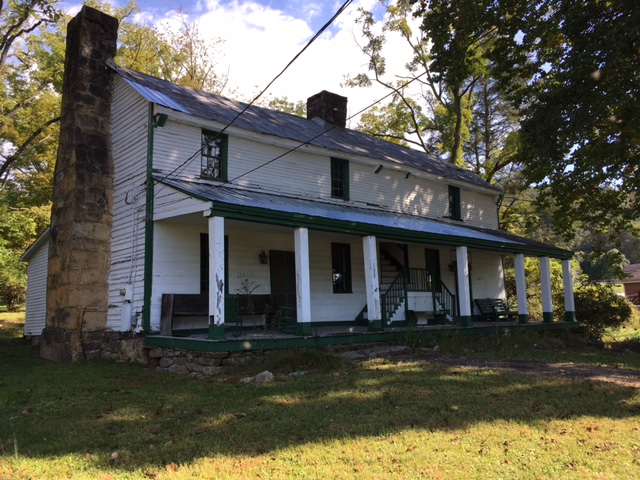 Halfway house