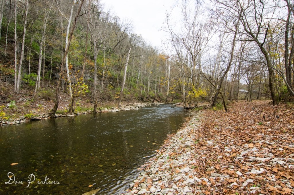 Hickman creek