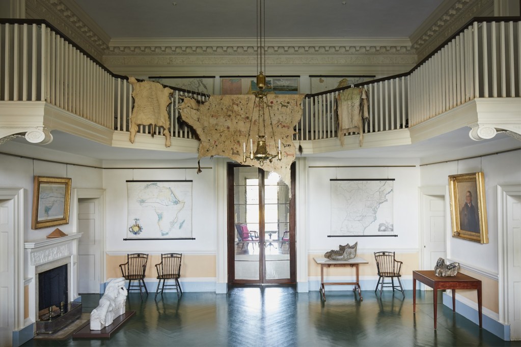 Indian hall