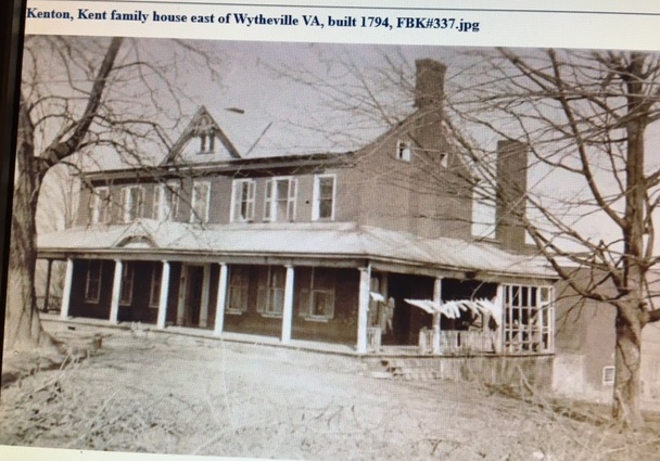 Kent house