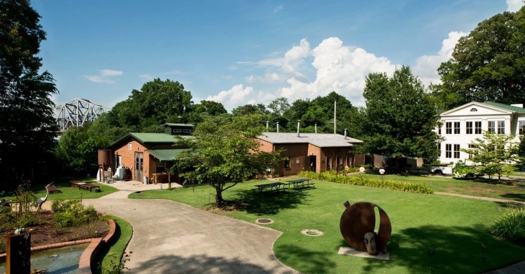 Metal museum