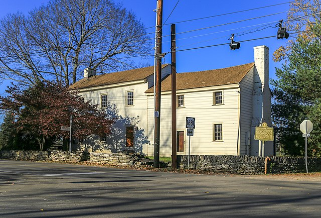 Offutt cole tavern