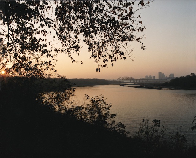 Rp october 03 ohio river from clarks point