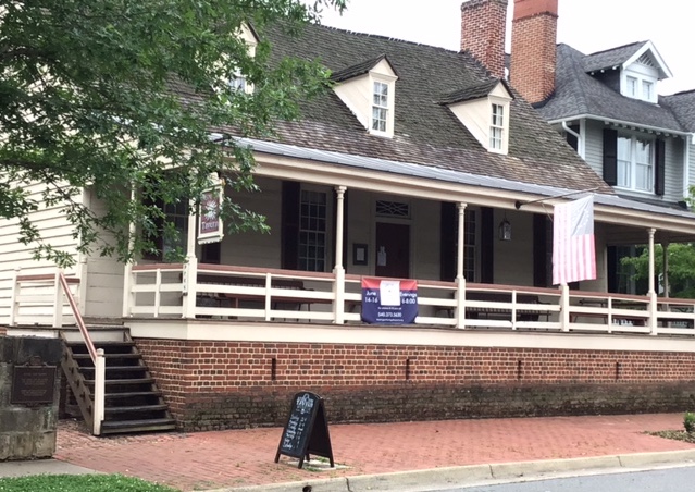 Rising sun tavern