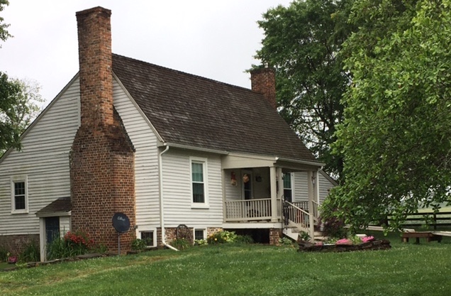 The Samuel Redd House