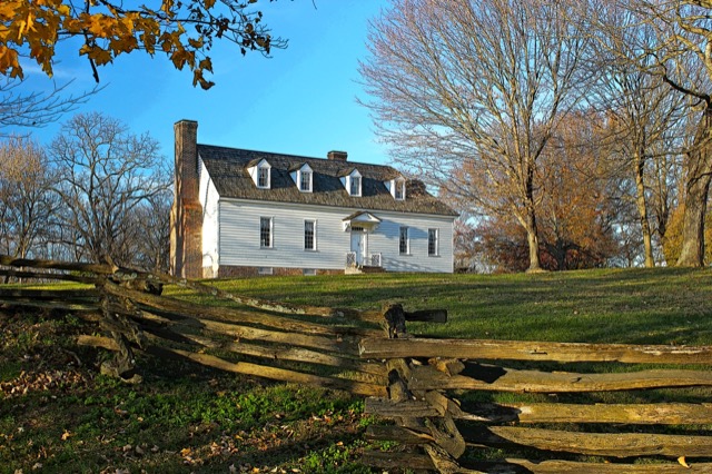 Smithfield in autumn 2