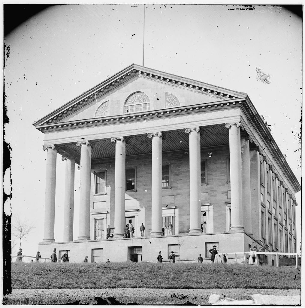Va state capitol