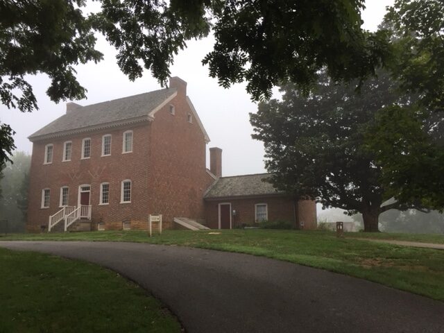 William whitley house