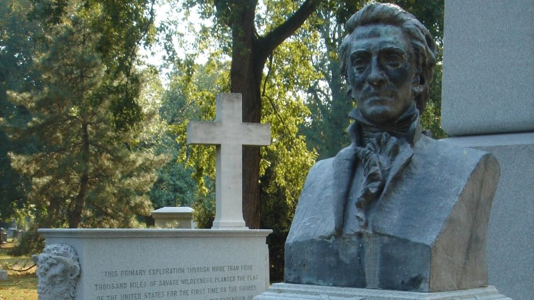 Bellefonte cemetary