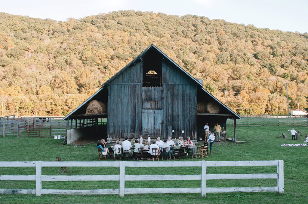 Dickinsonsalt dinner