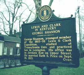 George shannon front