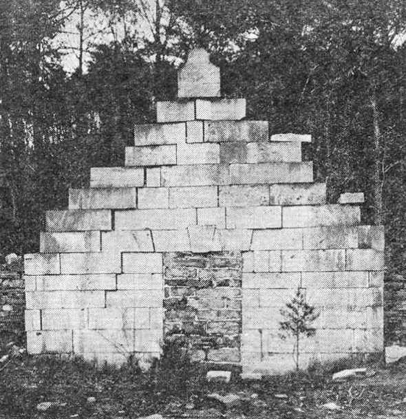 Hancock tomb