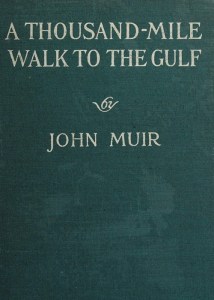 John muir book cover