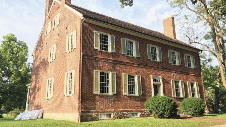 Locust grove