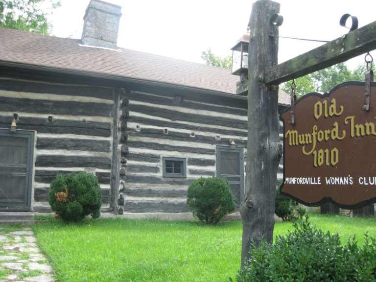 Old munford inn
