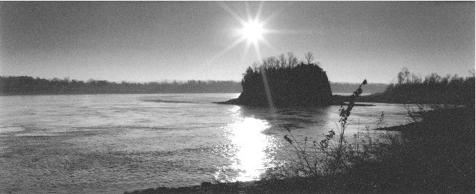 Grand tower rock