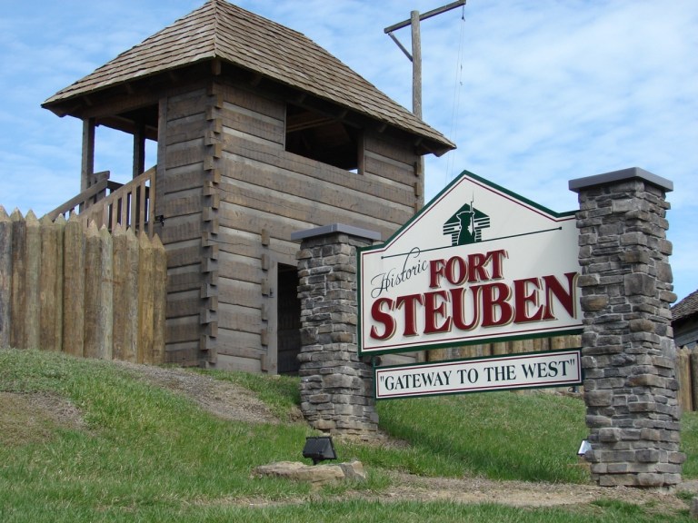 Fort steuben