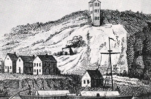 Shot tower sm