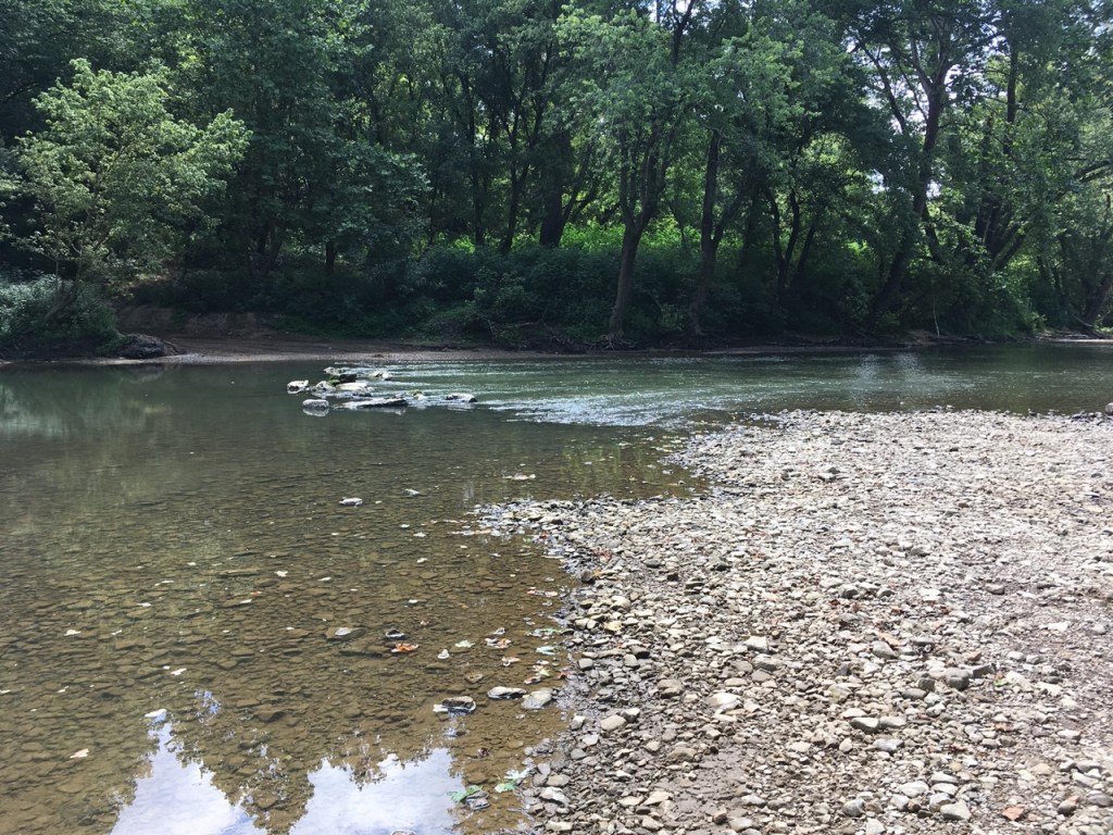 Wilderness road 1340
