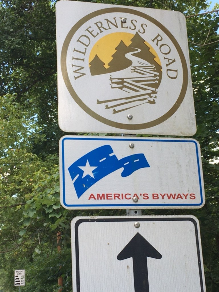 Wilderness road 1342