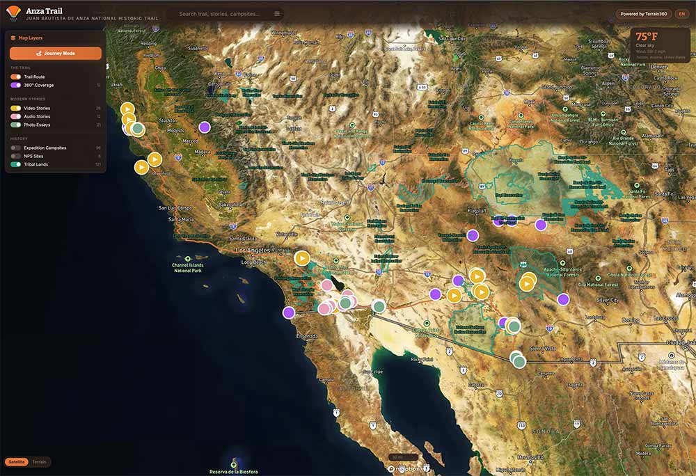 Anza National Historic Trail (NPS)