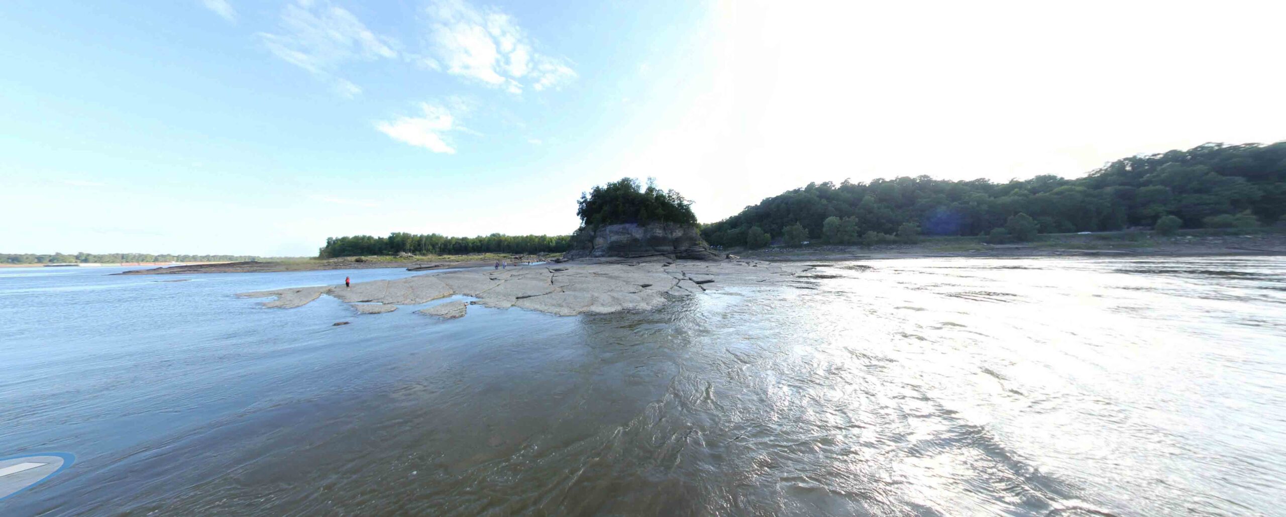 Complete Lewis's 1809 Journey