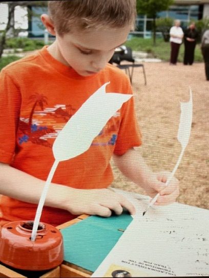 Invest in Preservation through Education: Contribute (picture 2 of 4)