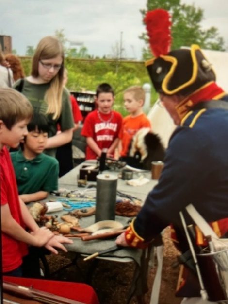 Invest in Preservation through Education: Contribute (picture 4 of 4)