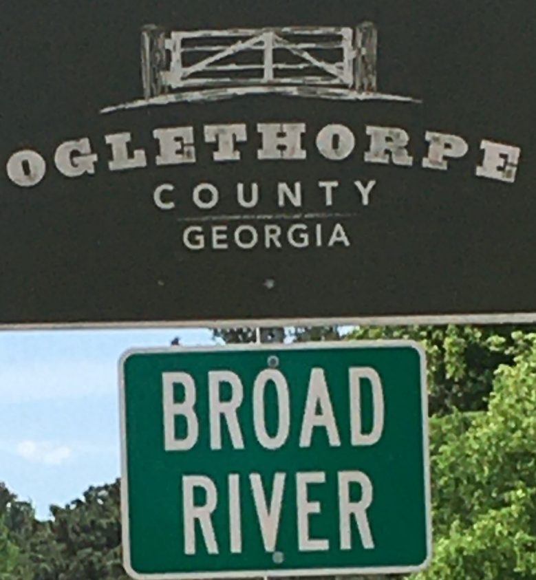Broad River Country, Oglethorpe County, Georgia (picture 1 of 2)