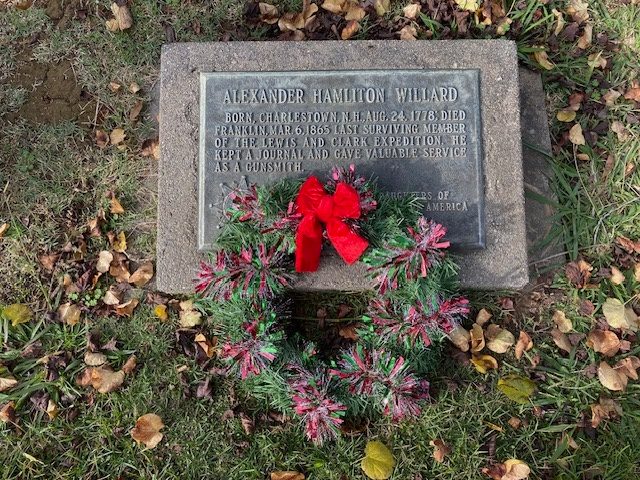 Alexander Willard, Franklin Cemetery, Elk Grove, Ca (picture 1 of 2)