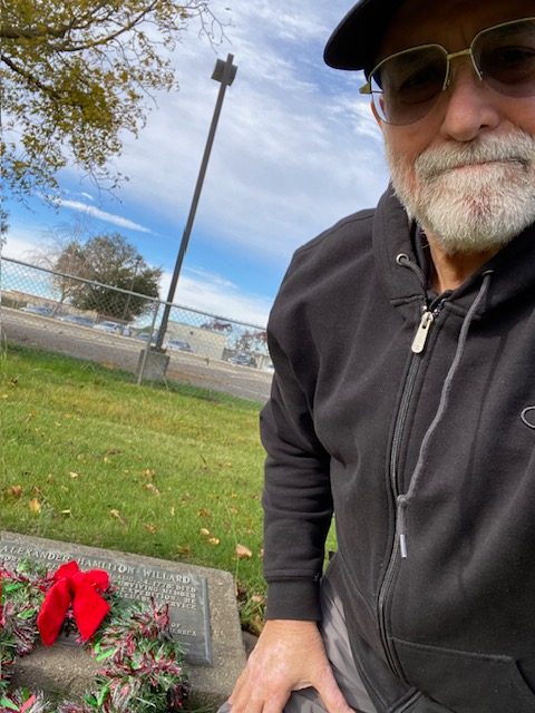 Alexander Willard, Franklin Cemetery, Elk Grove, Ca (picture 2 of 2)