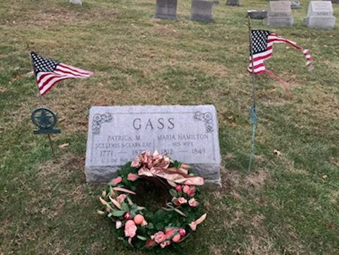 Honor and Respect with Christmas Wreaths