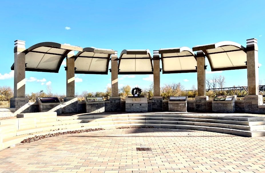 Veterans Memorial Park, Atchison, KS