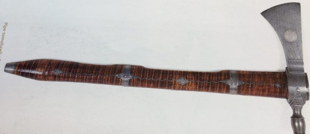 Example of Inventoried Lewis Possession (picture 6 of 7)