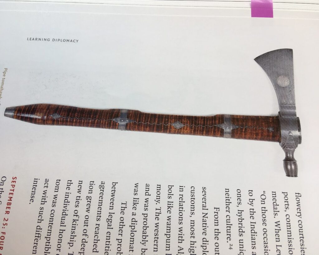 Example of Inventoried Lewis Possession (picture 6 of 7)