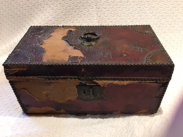 Example of Inventoried Lewis Possession (picture 7 of 7)