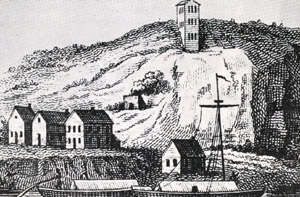 Shot Tower Herculaneum Missouri (picture 2 of 2)