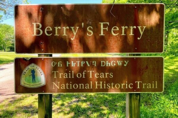 They Passed This Way Historical Marker