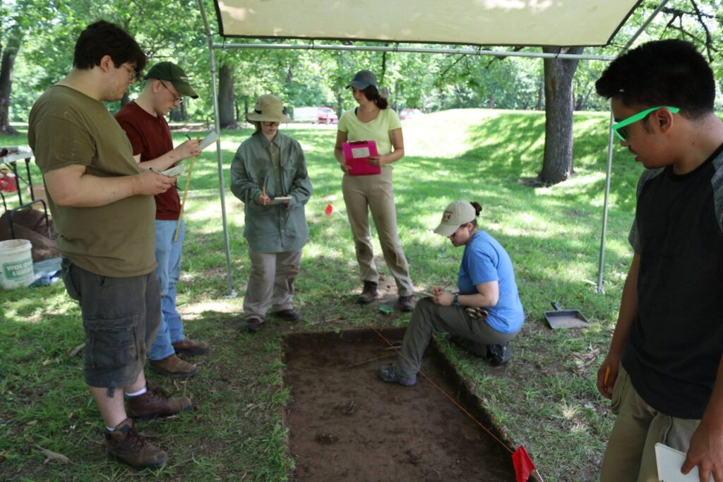 Archaeological Field School