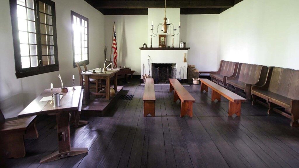 Cahokia Court House