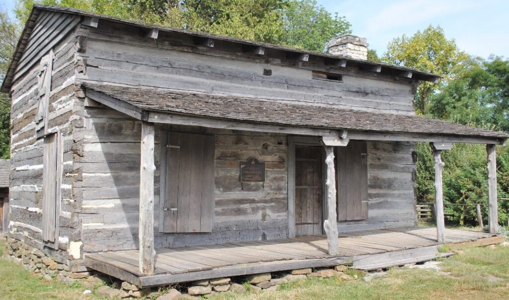 George Rogers Clark Cabin