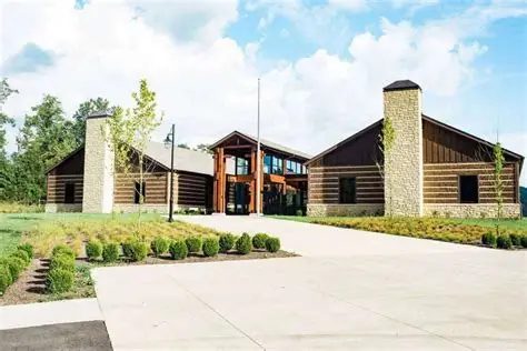 Daniel Boone Wilderness Trail Interpretive Center