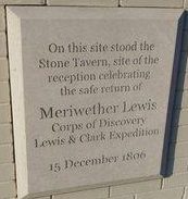 Stone Tavern, Charlottesville, VA (picture 1 of 2)