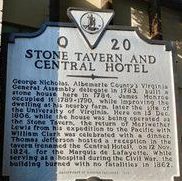 Stone Tavern, Charlottesville, VA (picture 2 of 2)