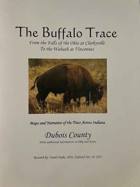 The Buffalo Trace