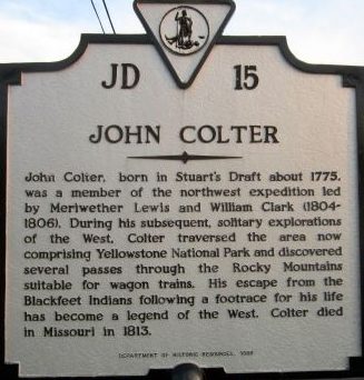 John Colter